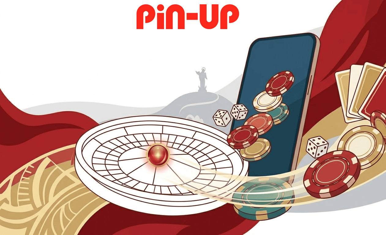 Pin-Up Casino en Vivo
